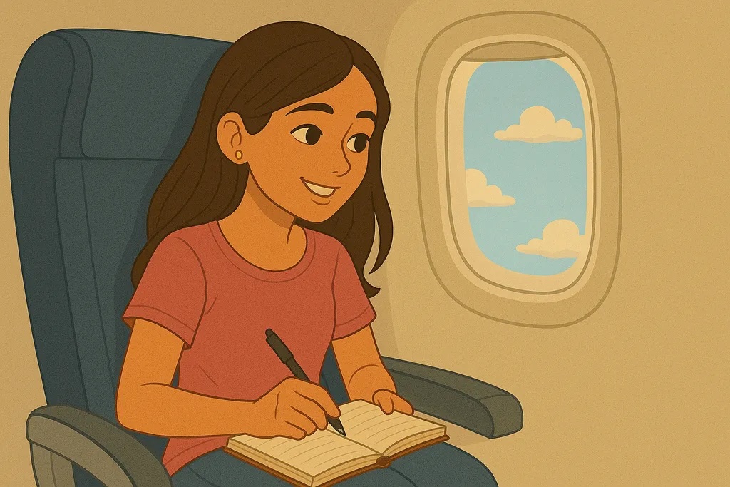 What I Learned on 4 Continents