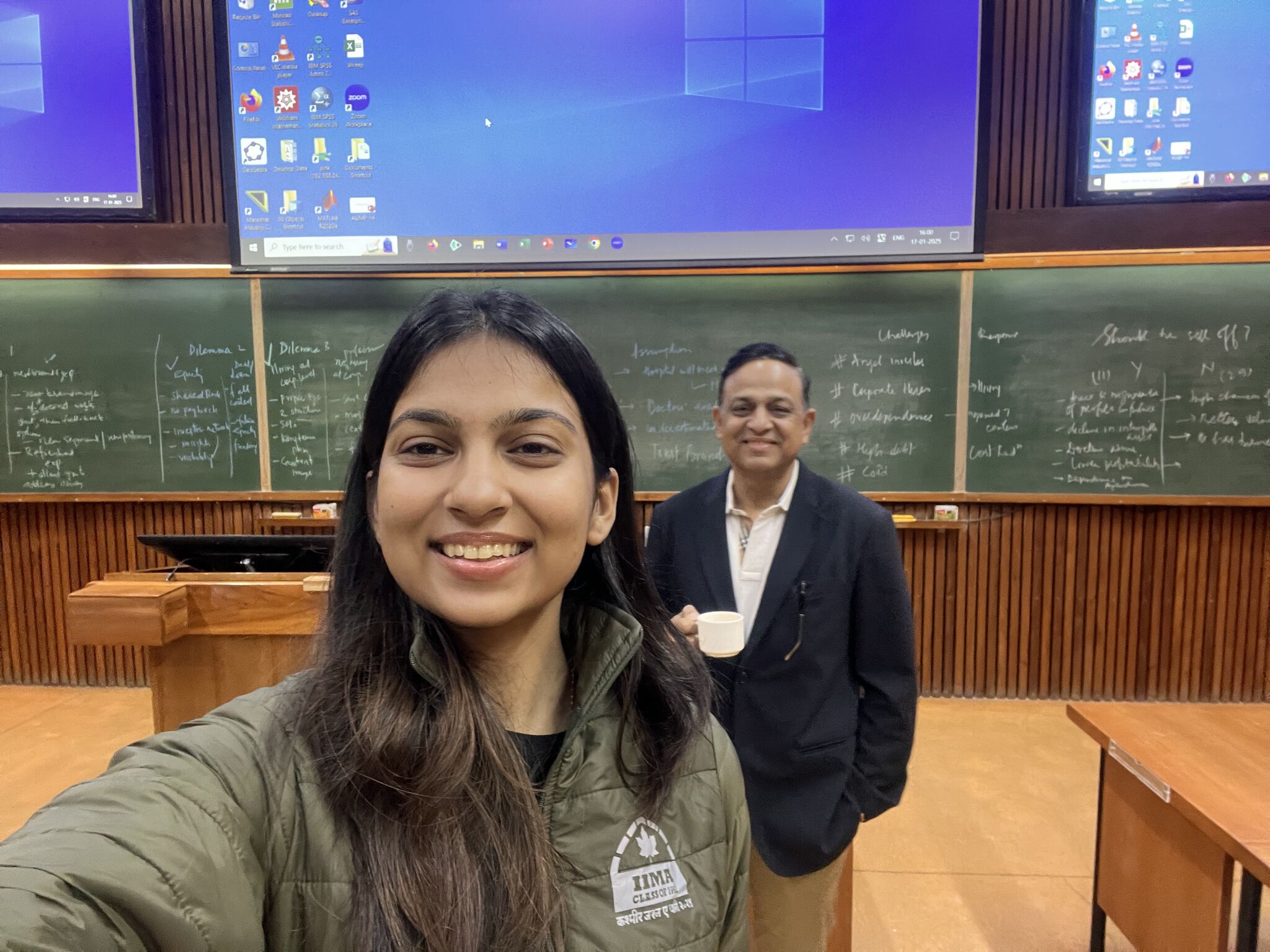 IIM Ahmedabad Case Study